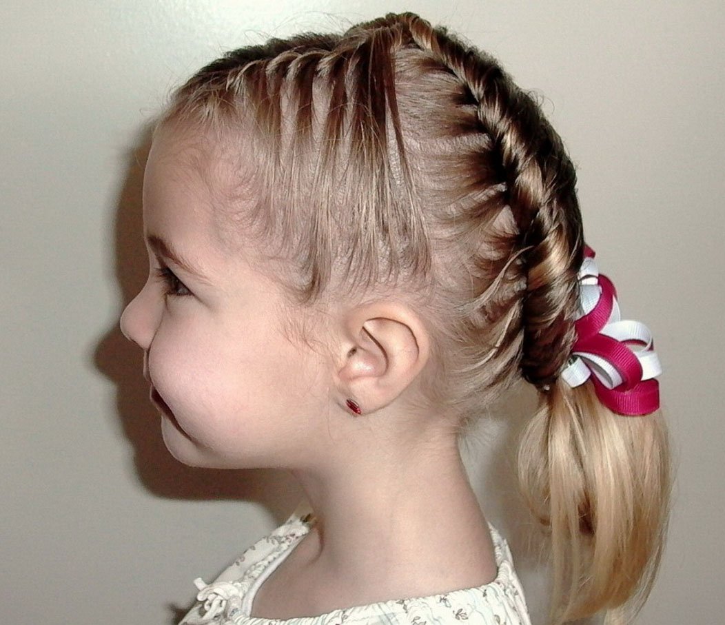 Модні дитячі зачіски для дівчаток і хлопчиків: що завжди в моді