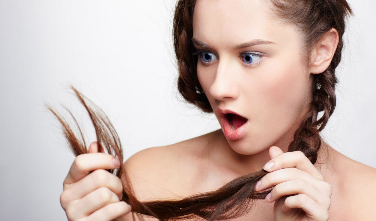 Чому ламаються і випадають волосся: причини, лікування, 4 види масел для шевелюри