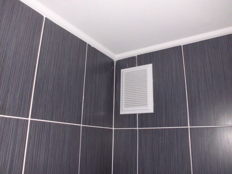 Правильна вентиляція у ванній кімнаті: види, переваги і пристрій