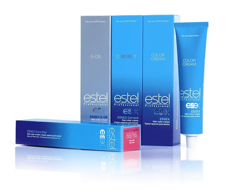 Освітлювач для волосся ESTEL (щадна фарба і пудра): середня ціна продукту