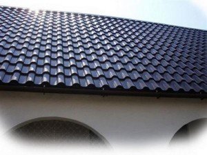 Профнастил для покрівлі як найдешевший варіант надійного даху