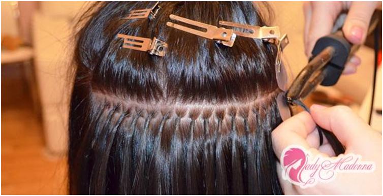 Як наростити волосся в домашніх умовах: стрічкове нарощування та інші способи