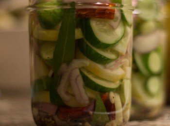Салат з огірків на зиму   найкращі рецепти
