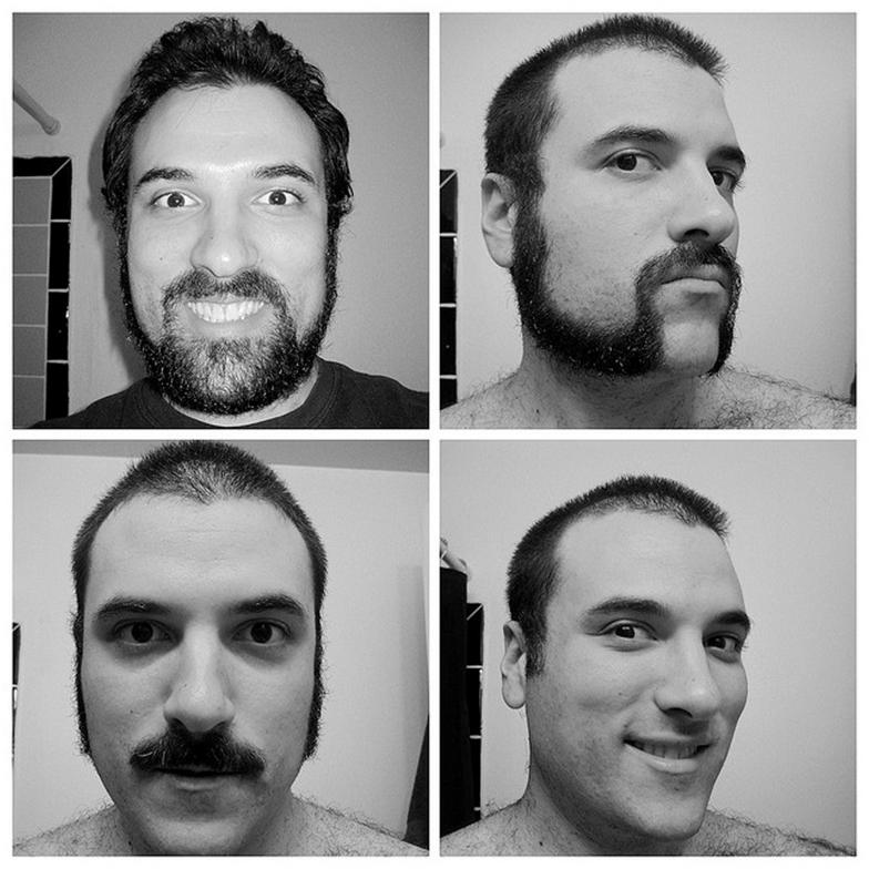3 кроки до шикарної бороди без вусів: секрети барбера