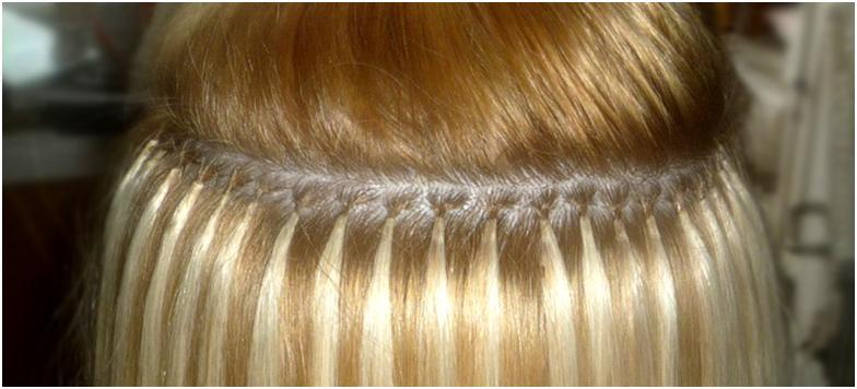 Скільки потрібно пасм і капсул для нарощування волосся: секрети стиліста