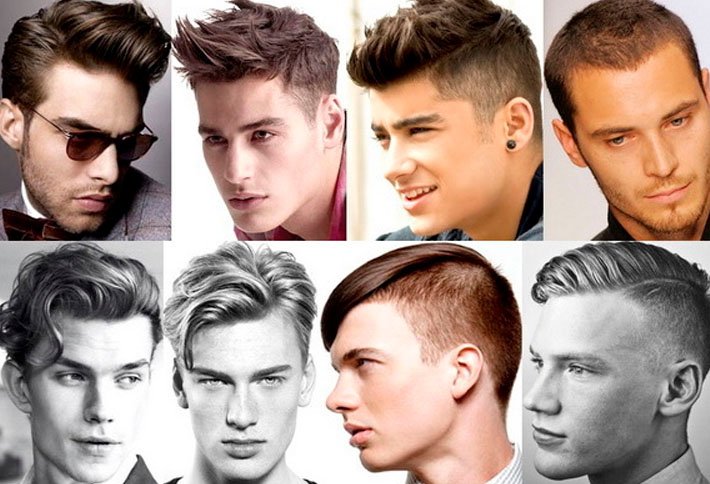 5 популярних чоловічих стрижок: зачіски, які носили всі