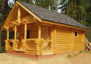 Плюси і мінуси деревяного будинку