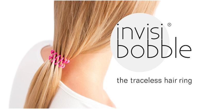 Гумка браслет для волосся invisibobble: головні достоїнства простого винаходу