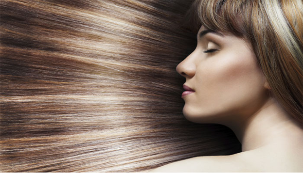 Техніки мелірування волосся: схеми фарбування   меланж, блочне і часткове