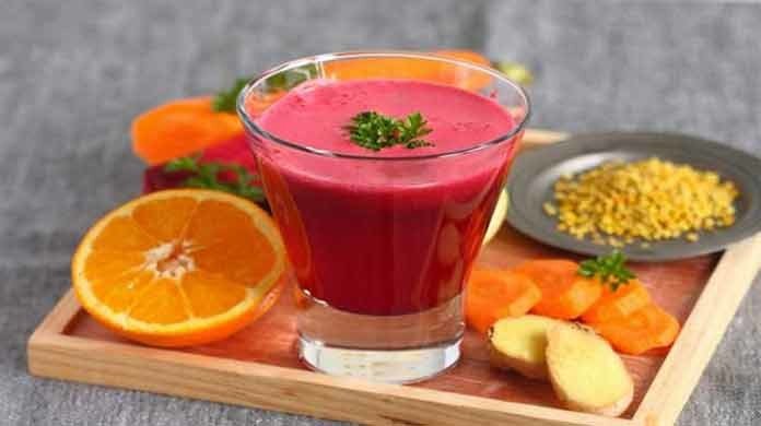 Буряковий коктейль для схуднення