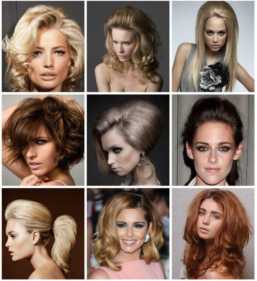 Як робити зачіски самій собі: красиві і легкі варіанти їх виконання