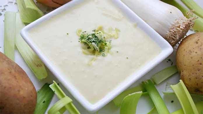 Простий і смачний крем суп