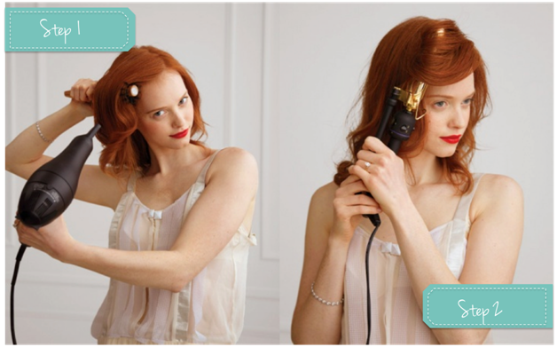 Укладання волосся: як зробити зачіску і красиво укласти волосся феном