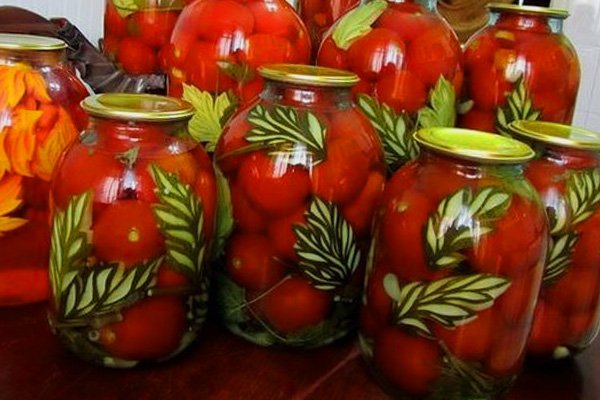Які страви з помідорів і огірків можна зробити
