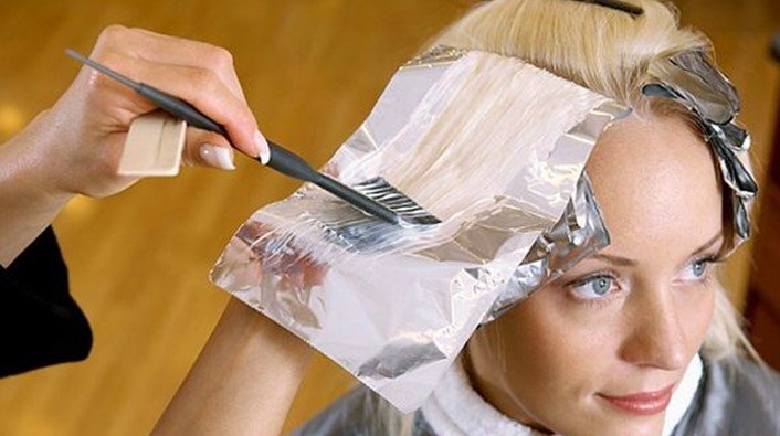 Освітлюючий порошок для волосся Естель, Schwarzkopf і Cutrin Reflection Blond
