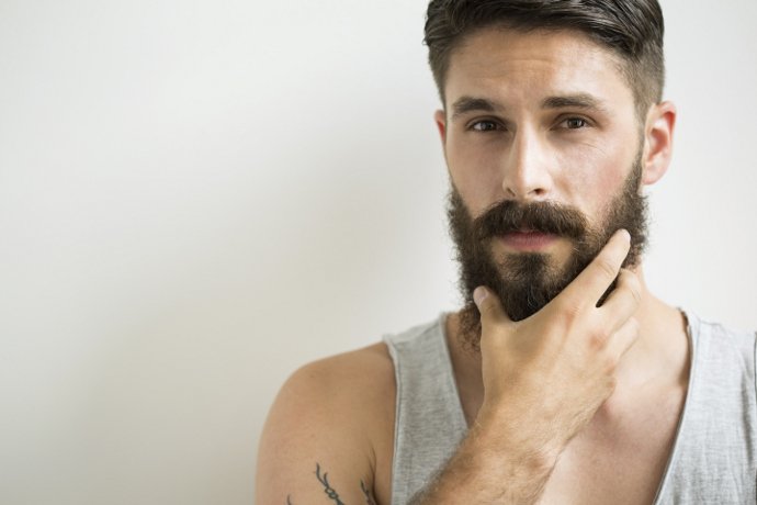 3 поради, які допоможуть відростити густу бороду