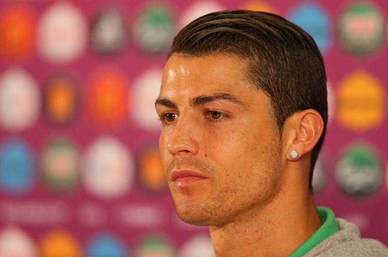 Кращі зачіски CR7
