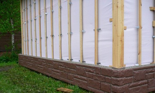 Пароізоляція стін деревяного будинку: зовнішня і внутрішня пароізоляція