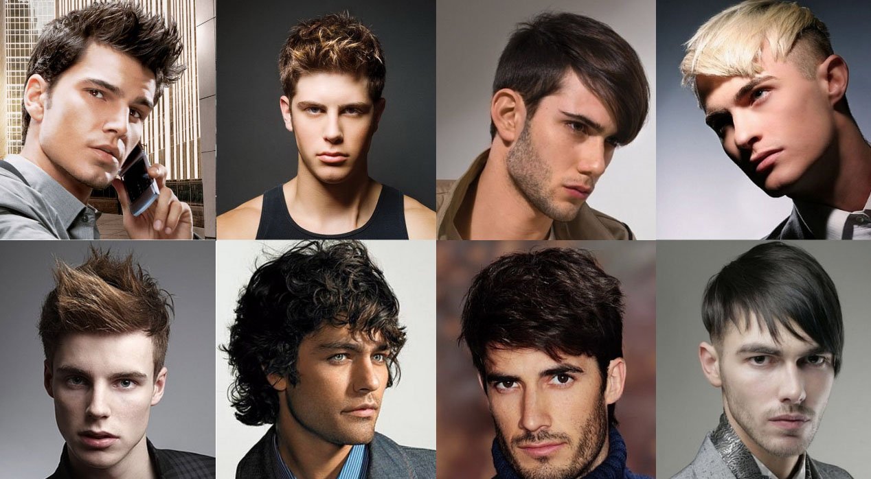 5 популярних чоловічих стрижок: зачіски, які носили всі