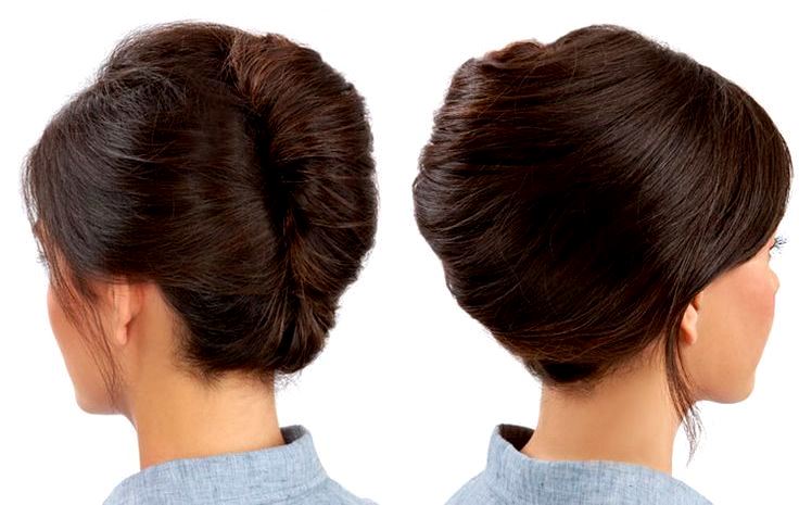 Зачіски для волосся середньої довжини: як зробити легкі, прості і красиві укладання