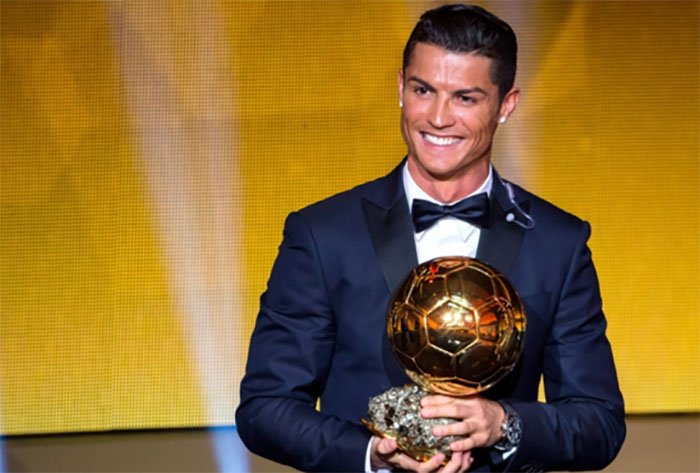 Кращі зачіски CR7