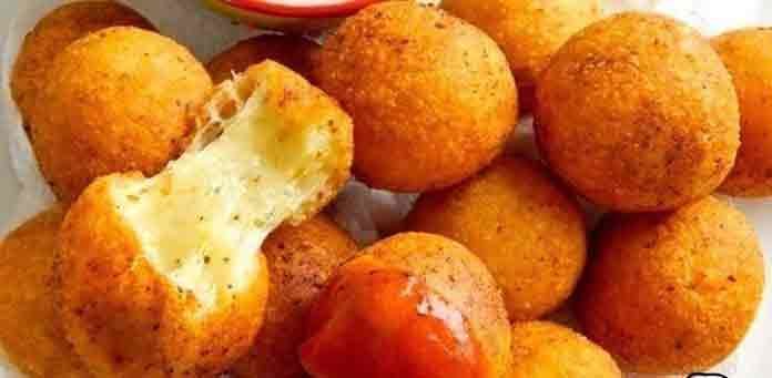 Як приготувати сирні кульки в домашніх умовах