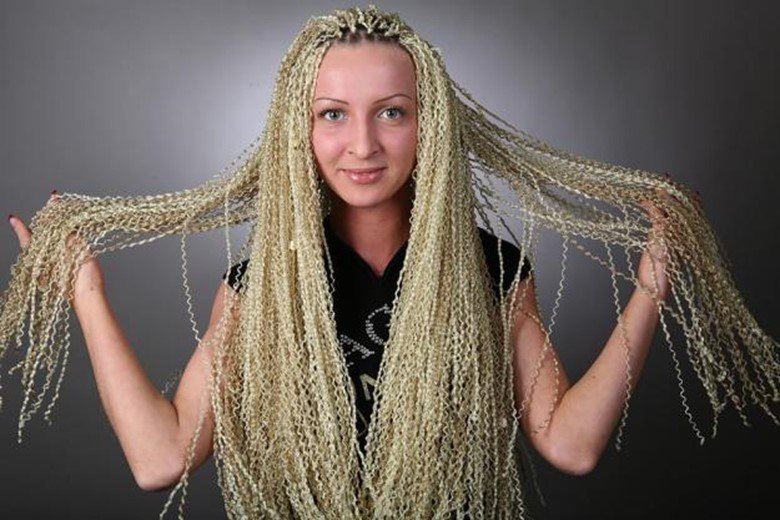 Плетіння африканських кісок зізі в домашніх умовах: особливості зачіски