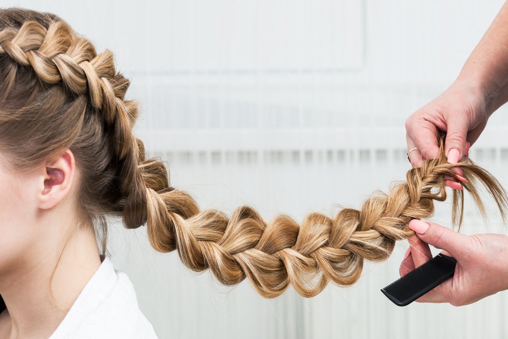 Як плести колосок: проста схема плетіння коси і покрокова інструкція