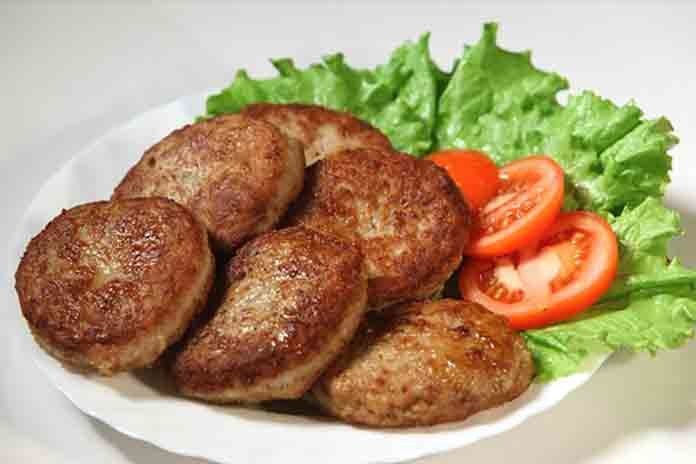 Як зробити мясні котлети