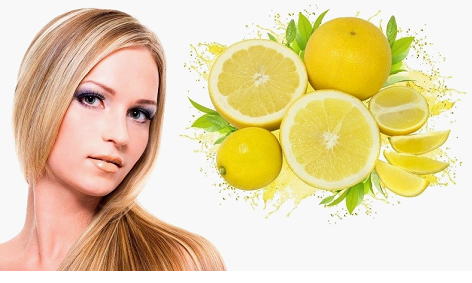 Освітлення волосся лимонною кислотою: правильне ополіскування, користь лимонного соку