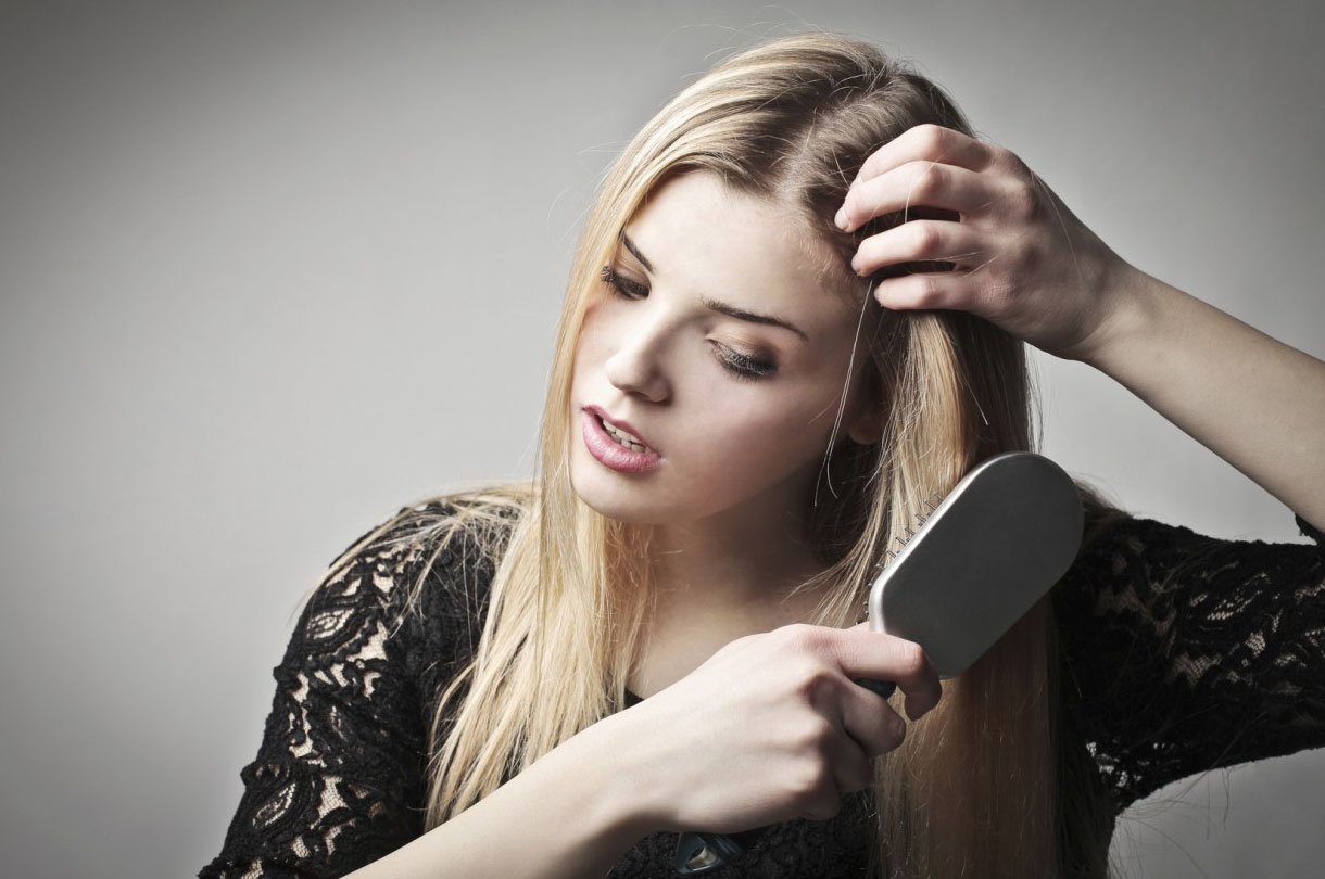 Норма дигідротестостерону у жінок: як це повязано з випаданням волосся