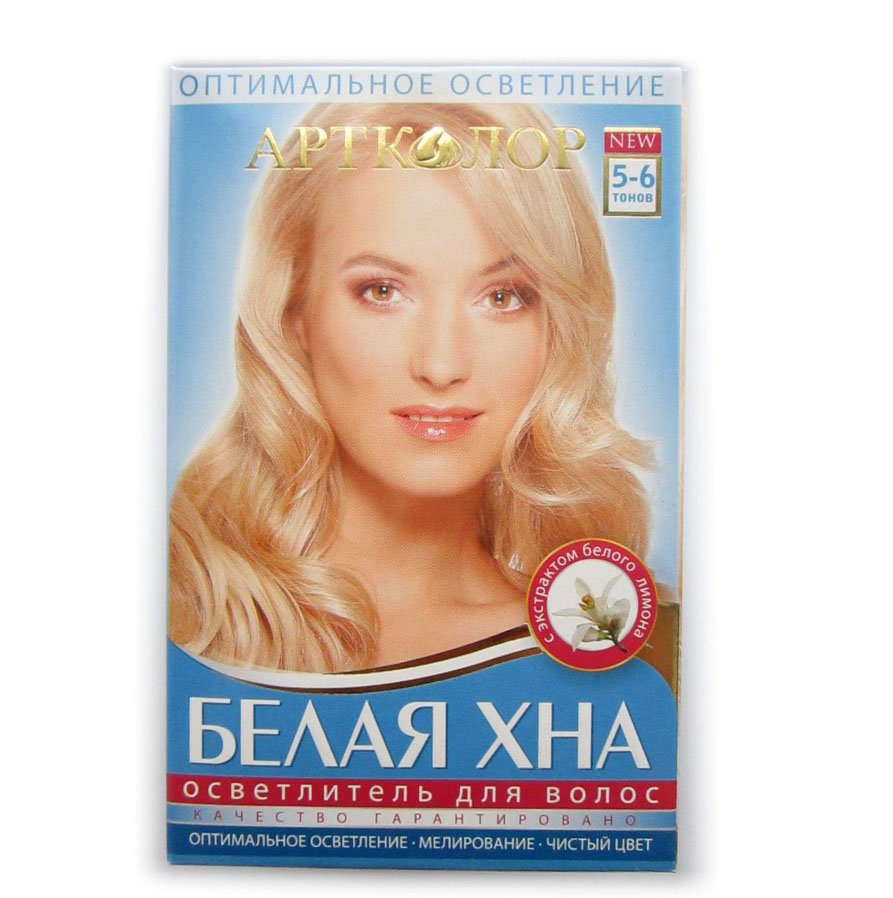 Освітлюючий тонік і фарба для волосся зроблять вас блондинкою: гудбай темні волосся