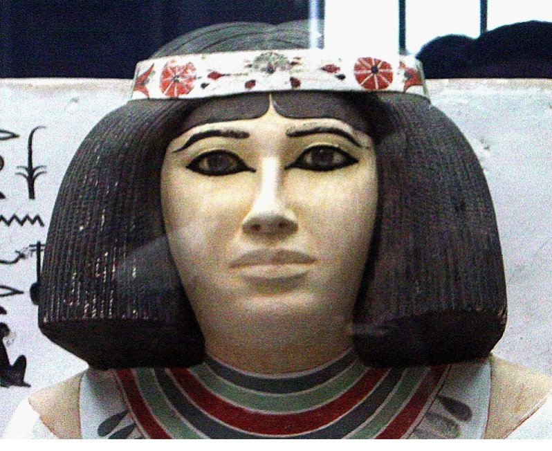 Зачіска фараона: особливості краси волосся жінок і чоловіків стародавнього єгипту