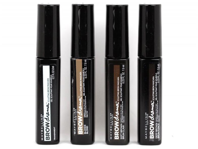 4 кроки до красивих бровам з Maybelline Brow Drama