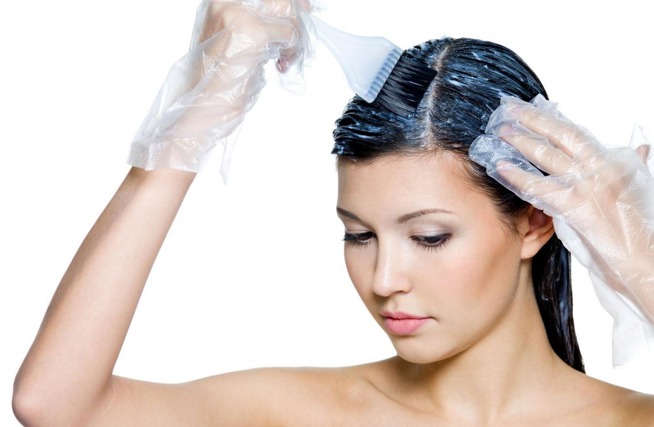 Тонування волосся після мелірування, а також чим затонувати пасма: 3 кошти