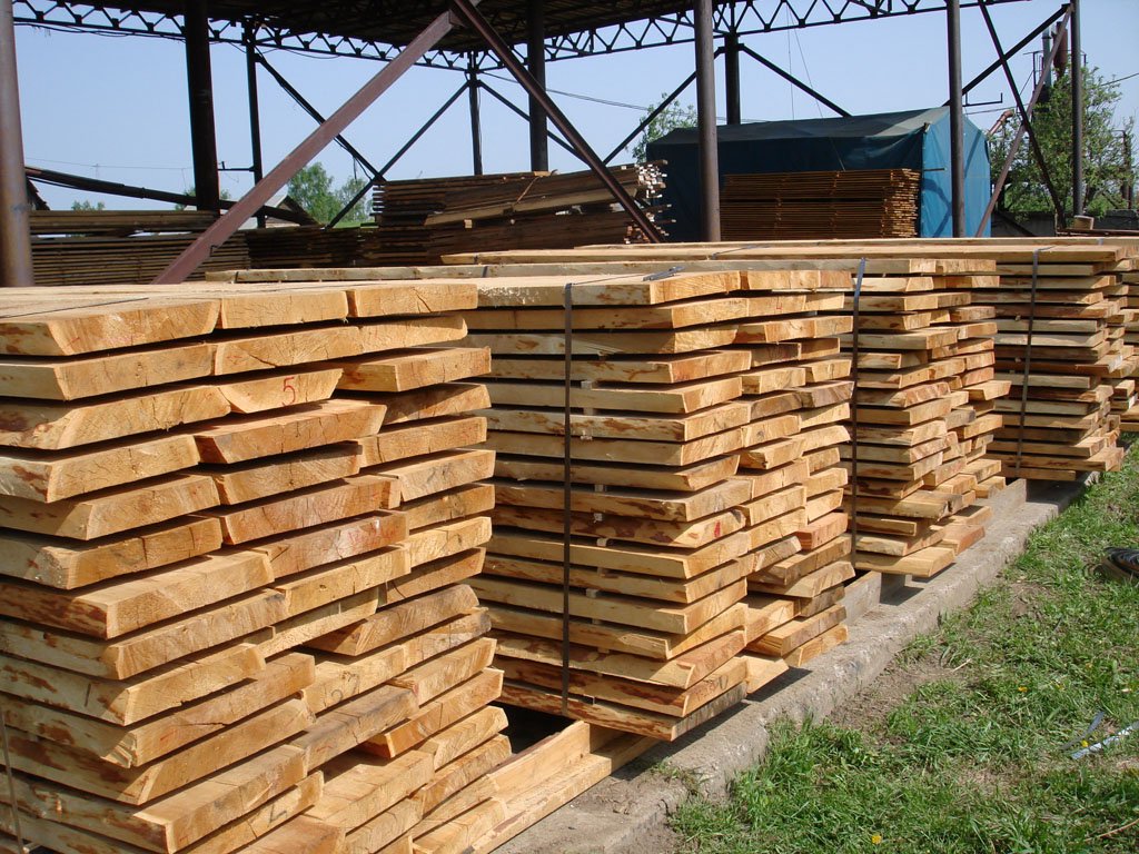 Сушка деревини: основні способи. Як самостійно висушити деревину?