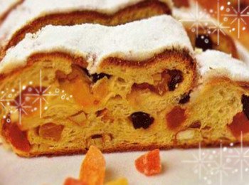 Традиційний рецепт різдвяного кексу
