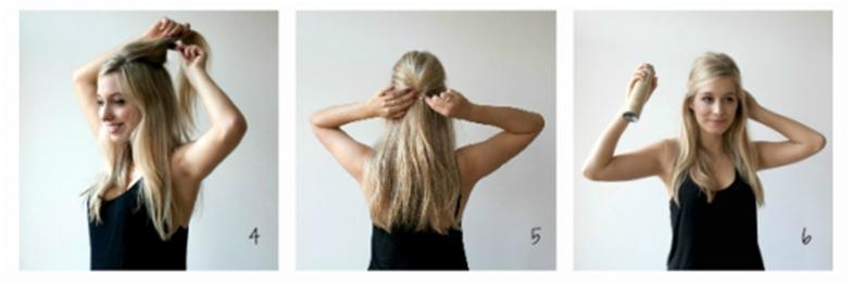 Дізнайтеся, як робити прості і легкі зачіски в домашніх умовах за 8 хвилин