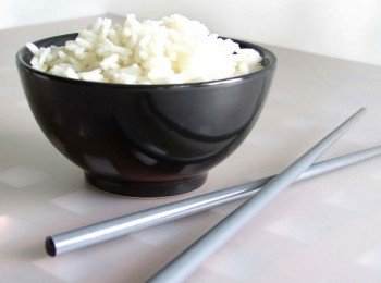 Як варити рис для суші