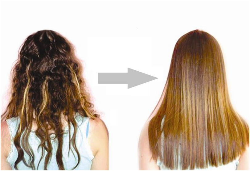 Який кератин для випрямлення волосся краще використовувати: найефективніший засіб