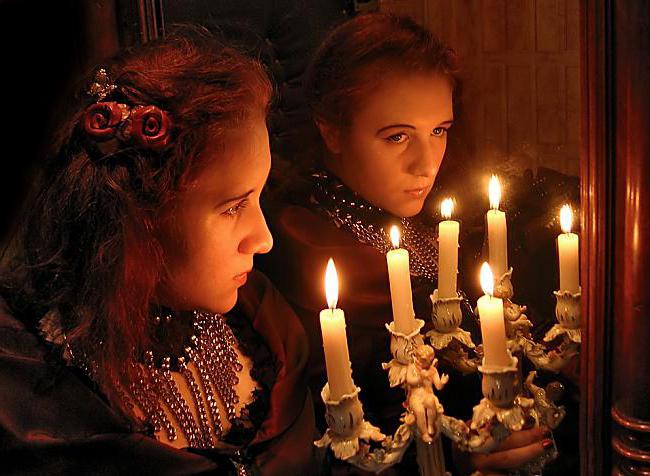 Ворожіння на Різдво