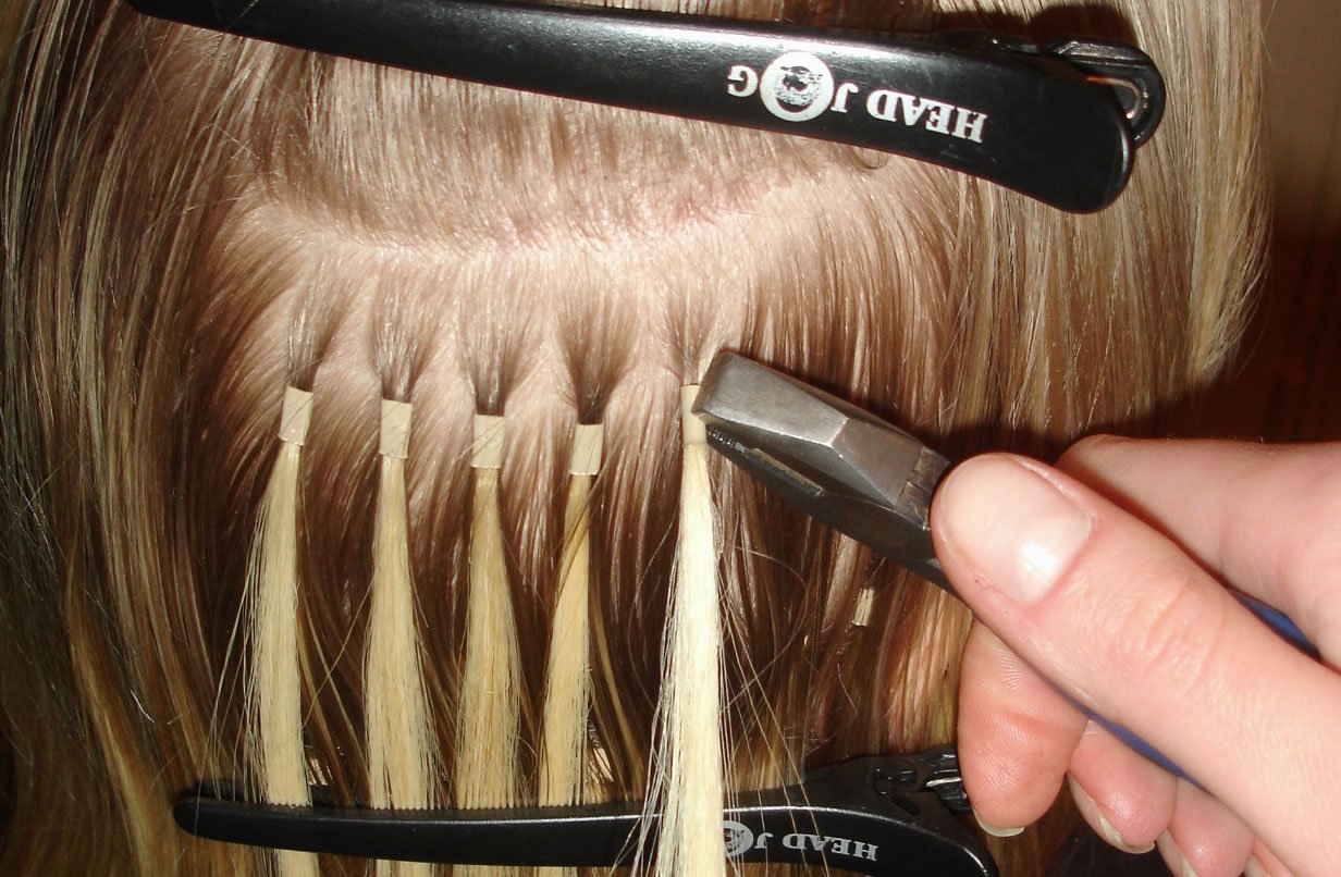 Яке нарощування волосся краще, а яке найбезпечніше   треба вибрати