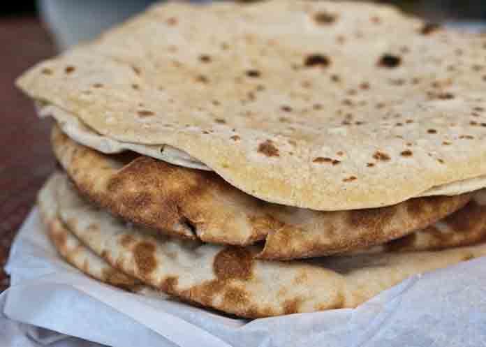 Коржі з рисового борошна