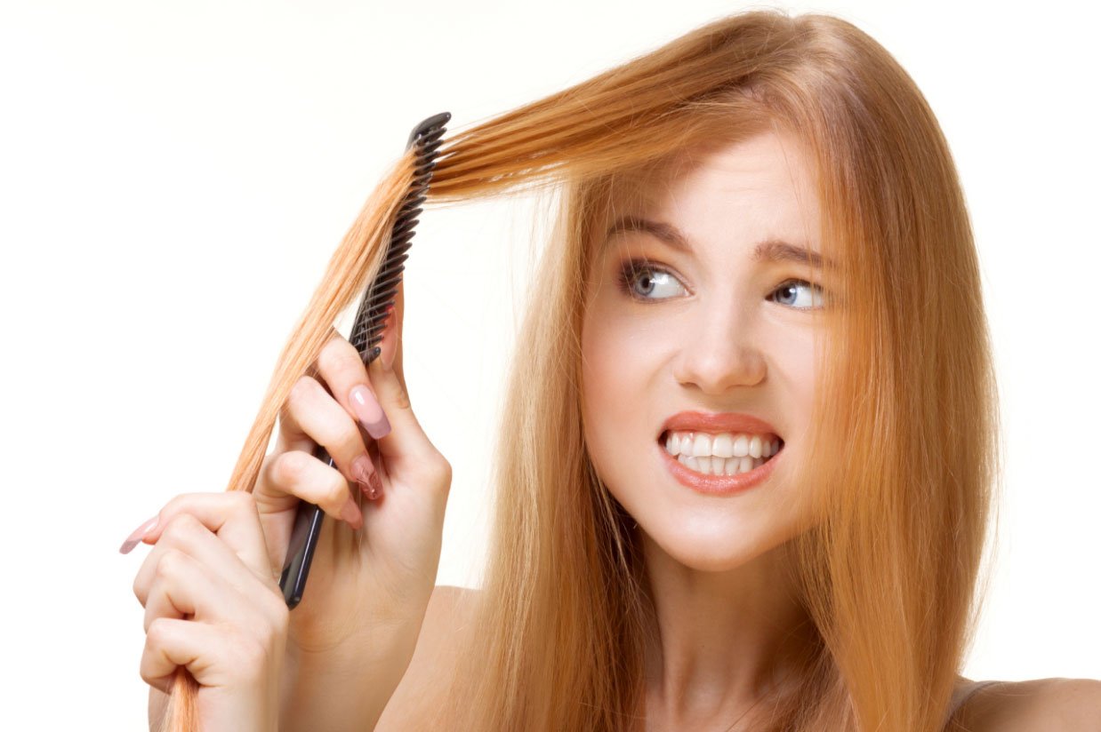 Буст ап (boost up): як зробити прикореневій обсяг волосся в домашніх умовах