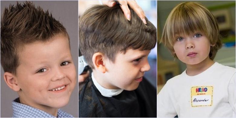 6 видів зачісок, які підійдуть для маленьких дітей