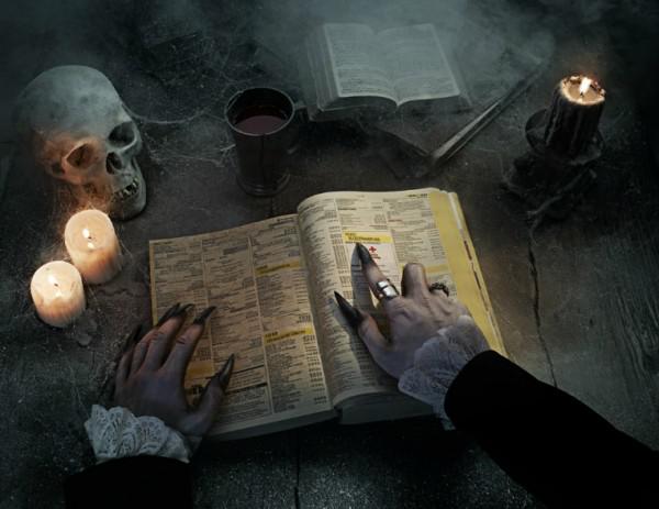 Як навчитися чаклувати?