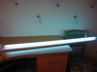 Ультрафіолетові лампи для дому: область застосування