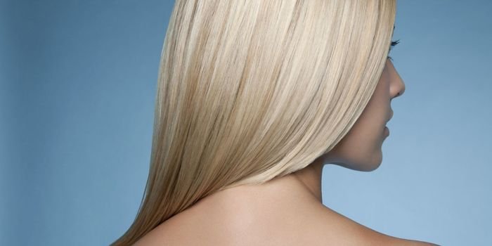 Очищаючий гель Лореаль Санкисс: нанесення на фарбоване волосся