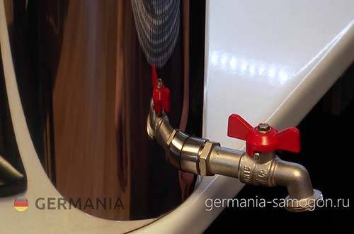 Самогонний апарат Німеччина: огляд на німецьке якість