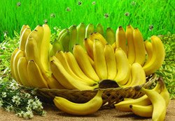 Скільки калорій в бананах: вважаємо калорійність